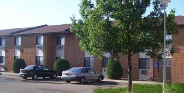 Select Inn Minot Exterior foto