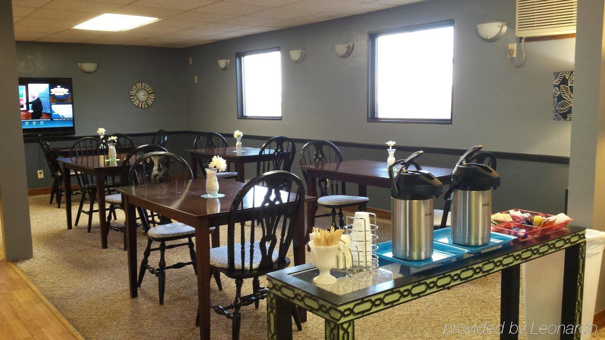 Select Inn Minot Exterior foto